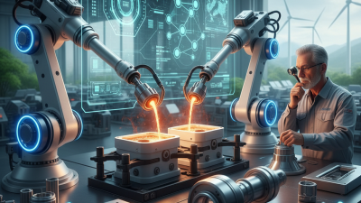 2026 Top Trends in Precision Investment Casting Technology?