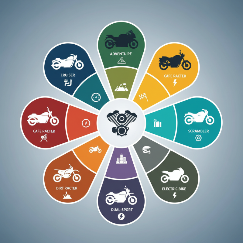 Top 10 Types of Motorbikes You Need to Know About?