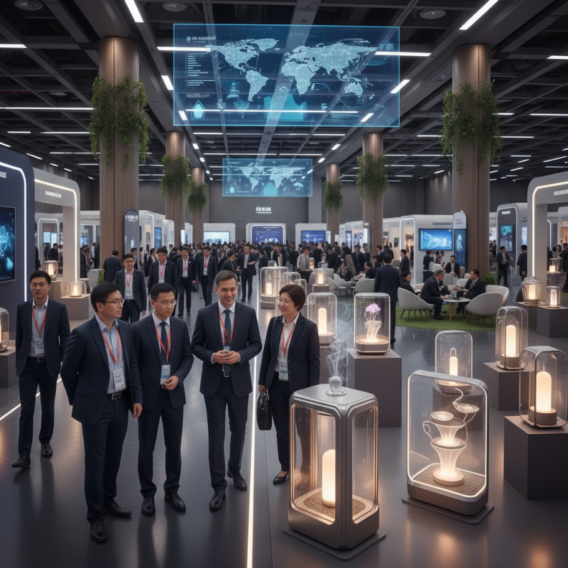 Top 5 Incense Burner Lamp Tips for the 139th Canton Fair 2026?