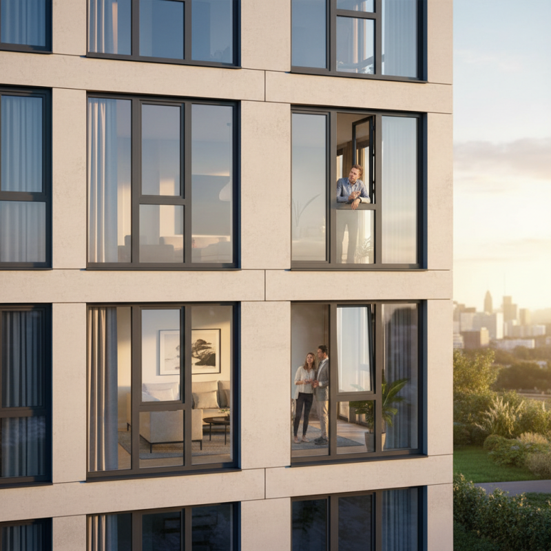 China Best European Tilt and Turn Windows Overview and Benefits Explained?