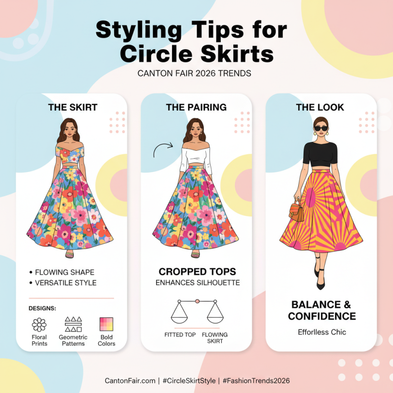 Top 10 Circle Skirt Trends at 2026 Canton Fair?