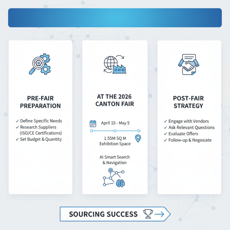 How to Source Mitsubishi Servo Motors at the 2026 Canton Fair?