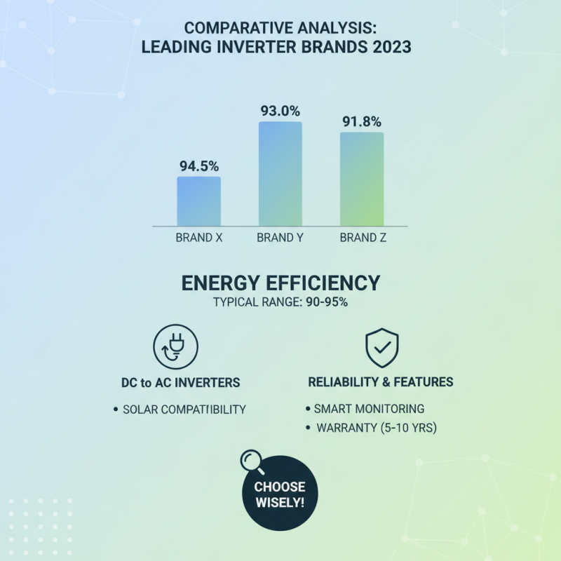 Top DC to AC Inverter Models for Efficient Energy Conversion?