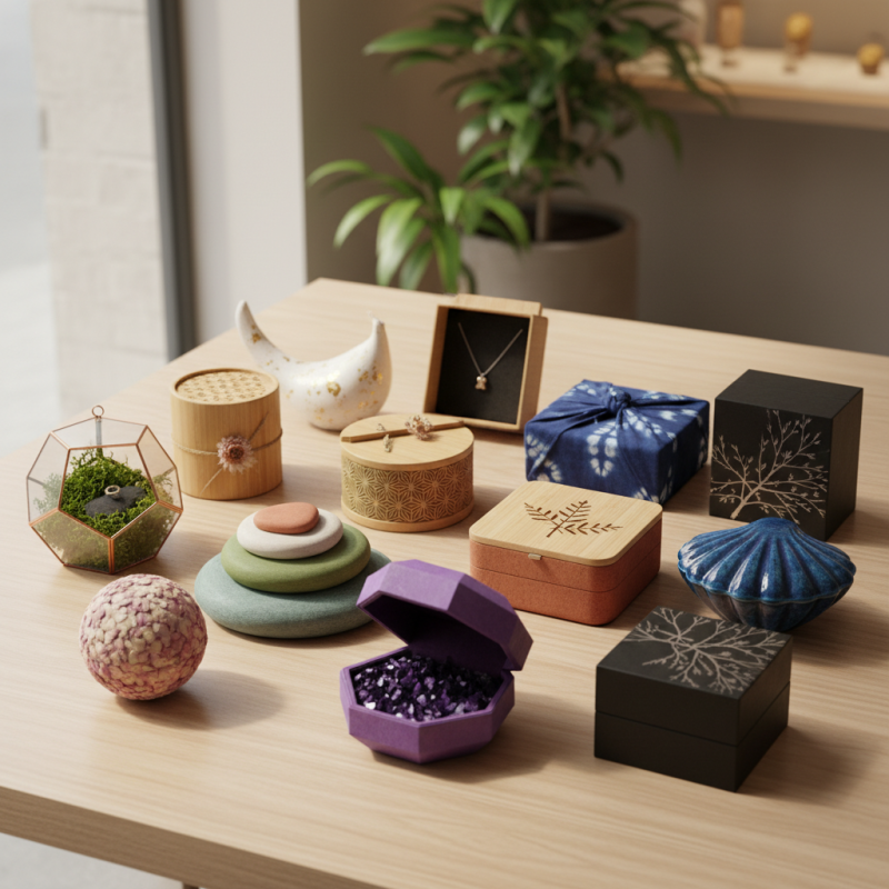 Top 10 Jewelry Box Packaging Ideas for Stunning Presentation