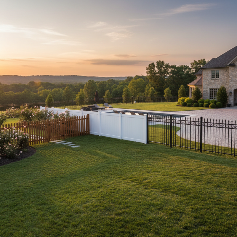 What is the Best Type of Fence Panels for Your Property?