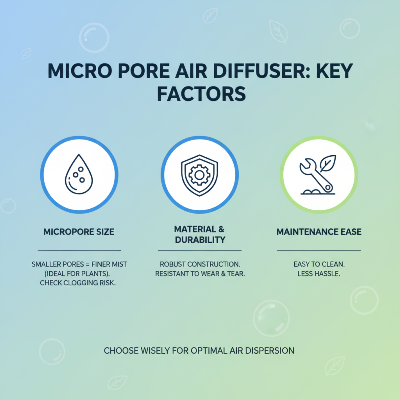 China Best Micro Pore Air Diffusers A Comprehensive Guide?