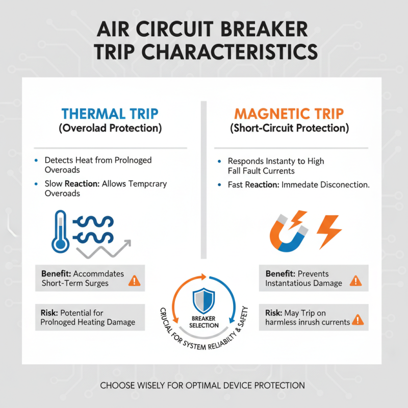 How to Choose the Right Air Circuit Breaker for Your Needs?