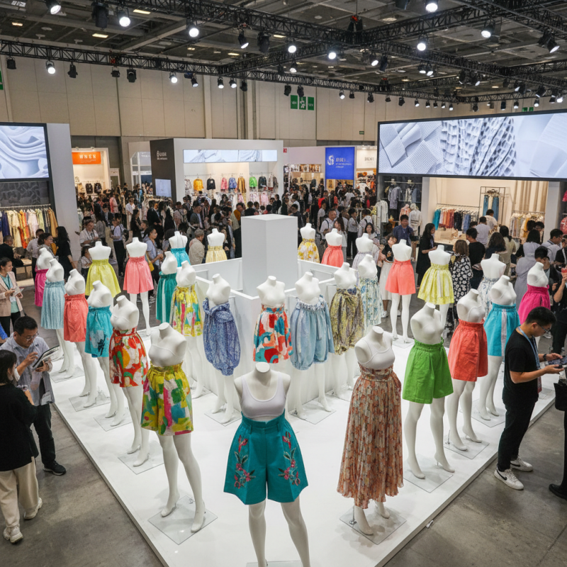 Top Women's Shorts Trends at the 2026 Canton Fair?