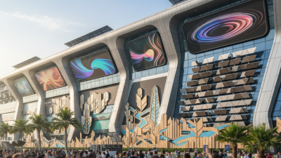 Top Outdoor Wall Signage Trends for 2026 Canton Fair?