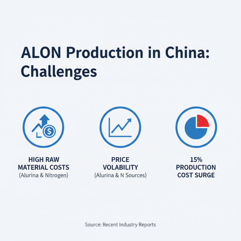 China Top Aluminium Oxynitride Applications and Innovations?