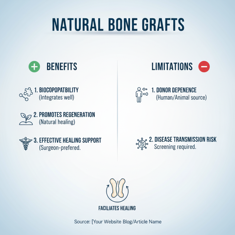 Top Bone Graft Material Options for Effective Healing Solutions?
