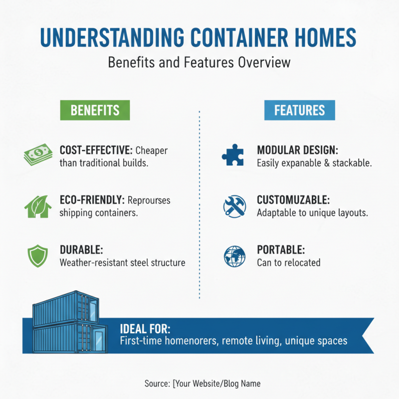 2026 How to Choose Affordable Container Homes for Your Dream Living Space?