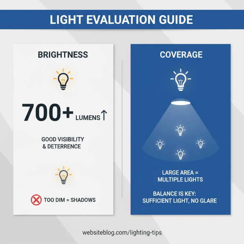 10 Essential Tips for Choosing the Best Battery Operated Security Light