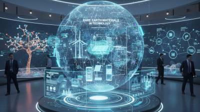 2026 How to Effectively Utilize Rare Earth Materials in Technology?
