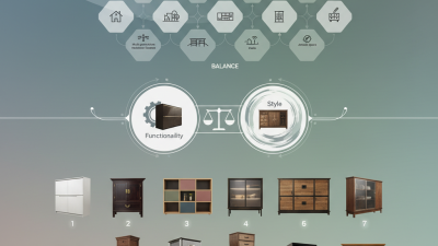 Top 10 Drawer Cabinet Designs in China for Every Home Setup?