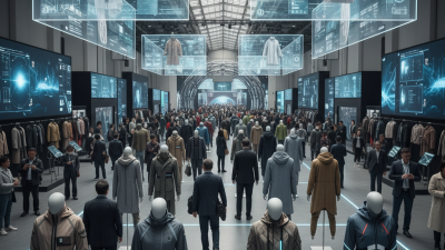 Top 10 Long Sleeve Jackets at the 2026 Canton Fair?