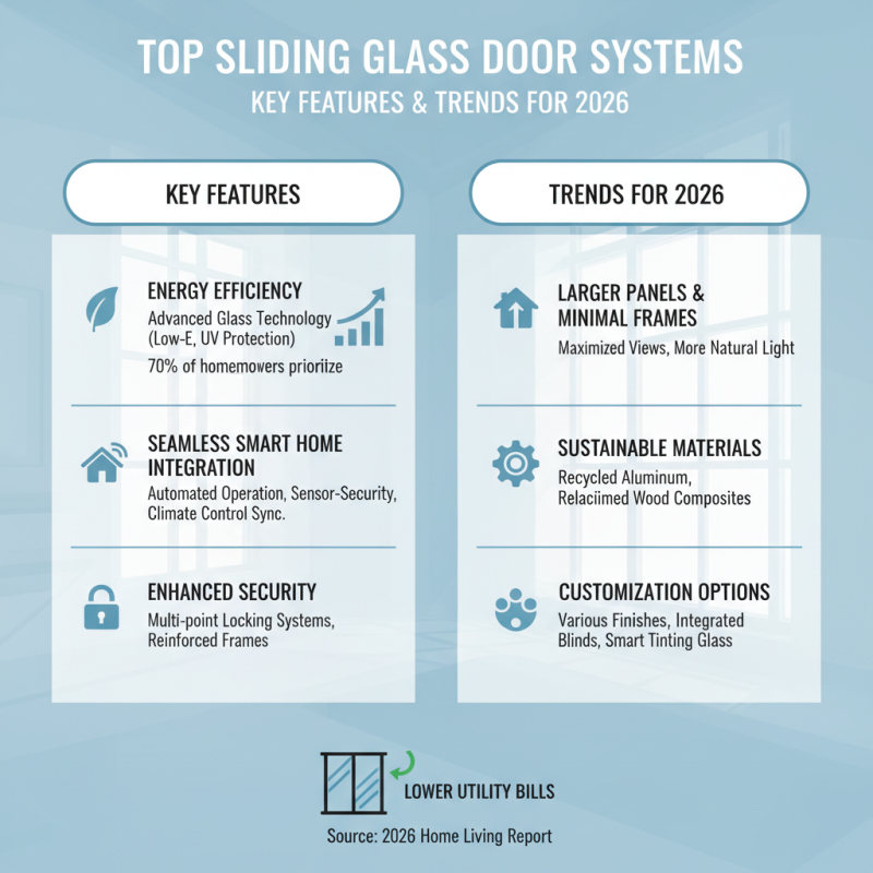 Best Sliding Glass Door Systems for Global Buyers in 2026?