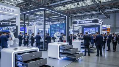 Top Heavy Duty Drawer Slides at 2026 Canton Fair Trends?
