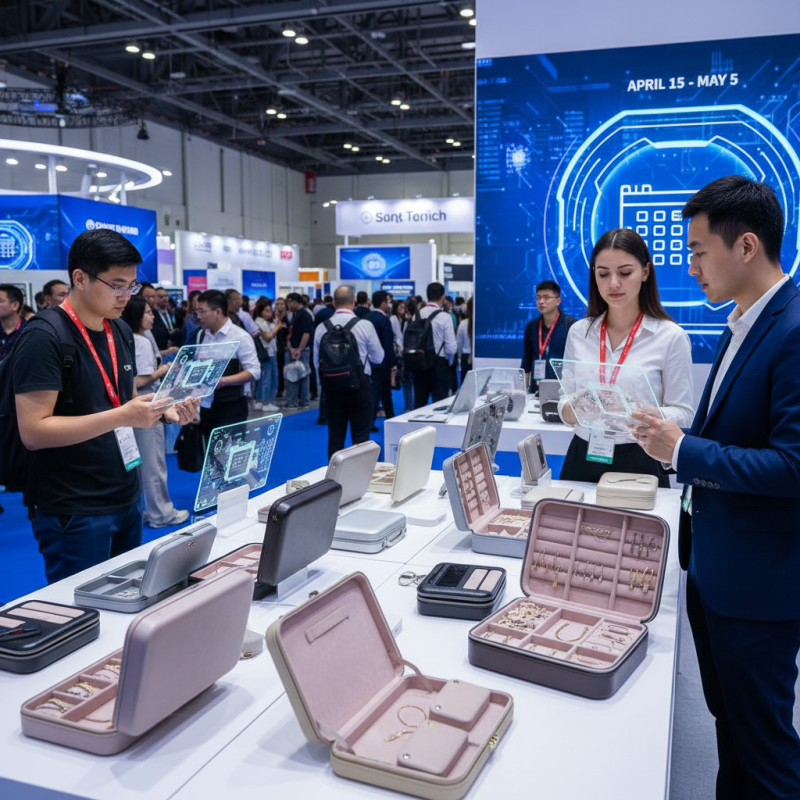 How to Choose the Best Travel Jewelry Case at the 2026 Canton Fair?