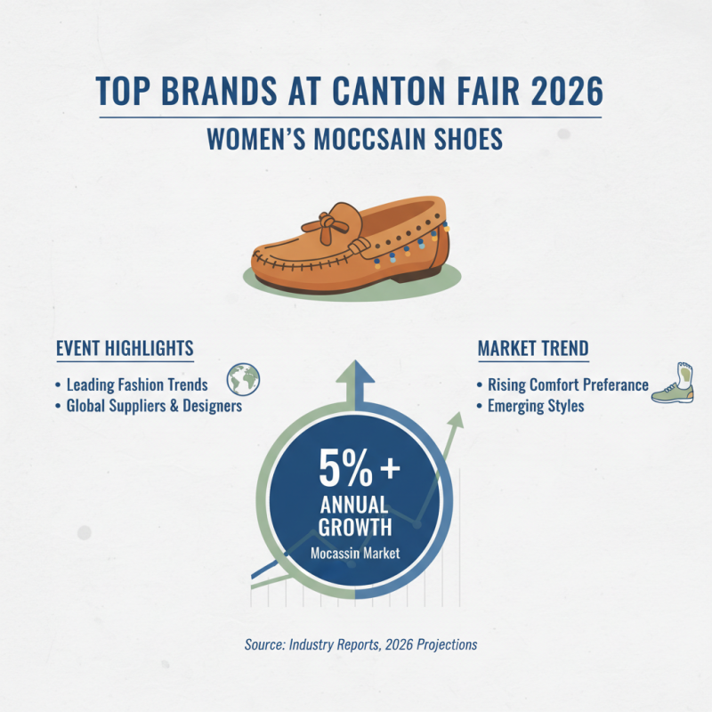 What is the Best Women's Moccasin Shoe at the 2026 Canton Fair?