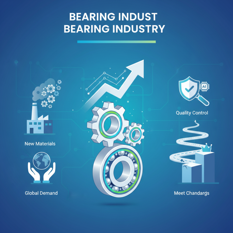 China Best Real Bearing Manufacturers and Their Innovations?