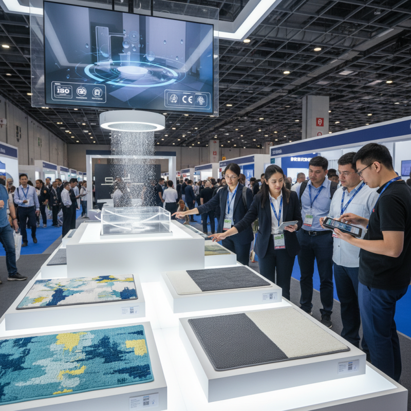 How to Choose Fast Drying Bathroom Mats at 2026 Canton Fair?