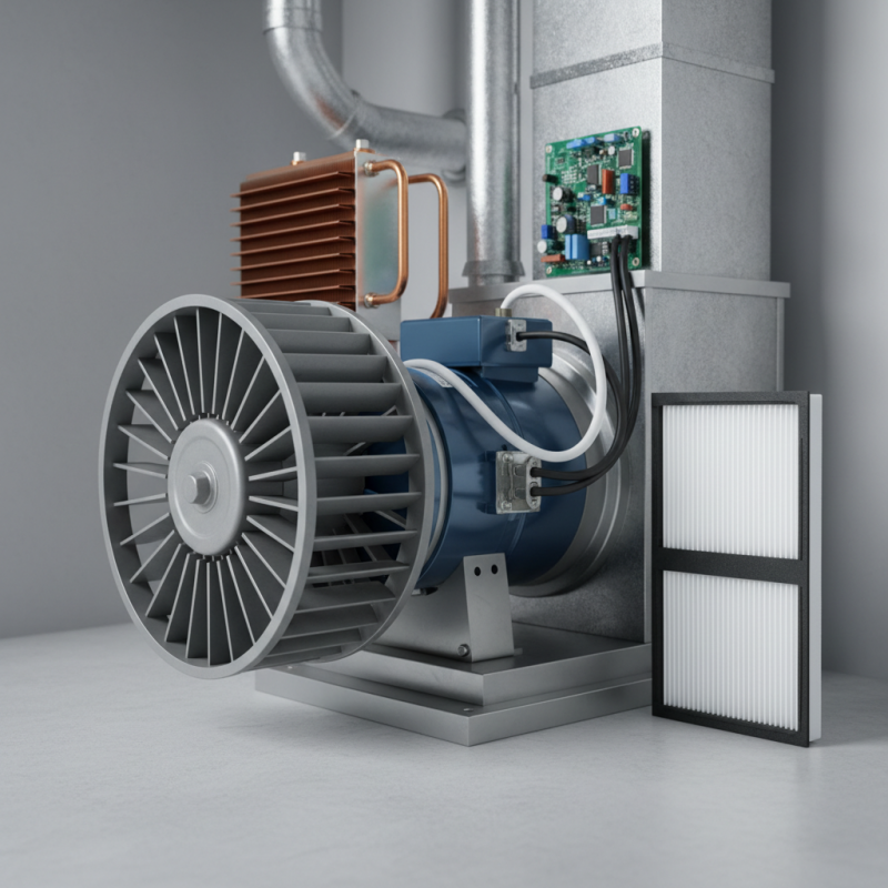 Best Hvac Blower Motor Options for Efficient Home Comfort Solutions?