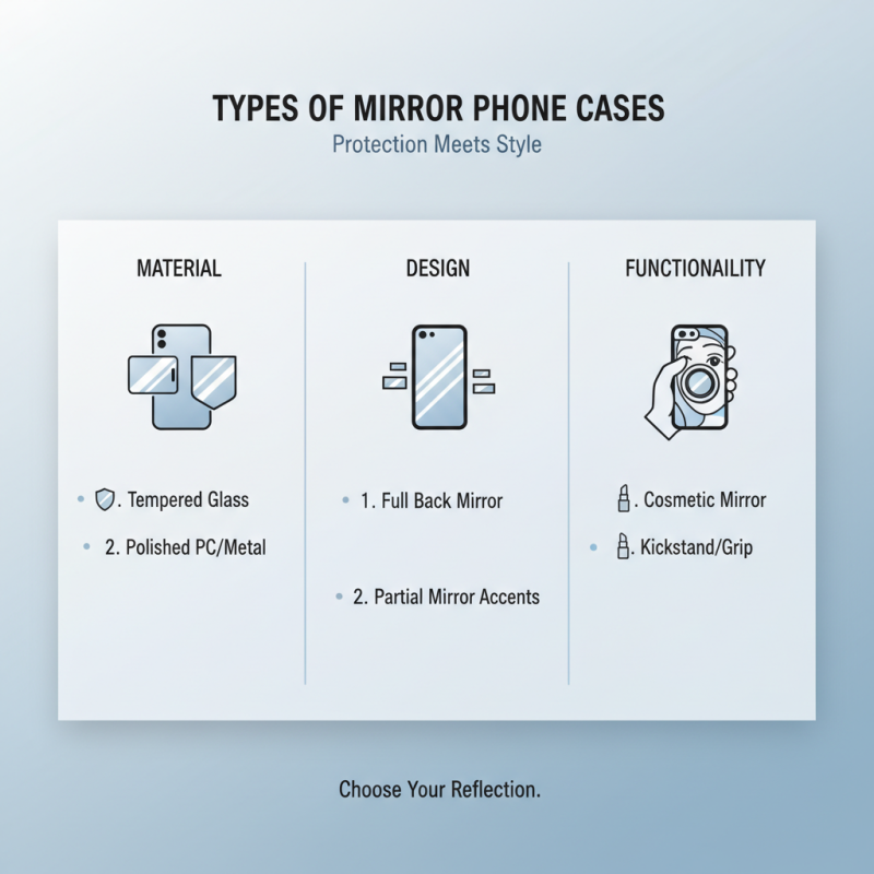 What is a Mirror Phone Case and How Does it Enhance Your Smartphone?