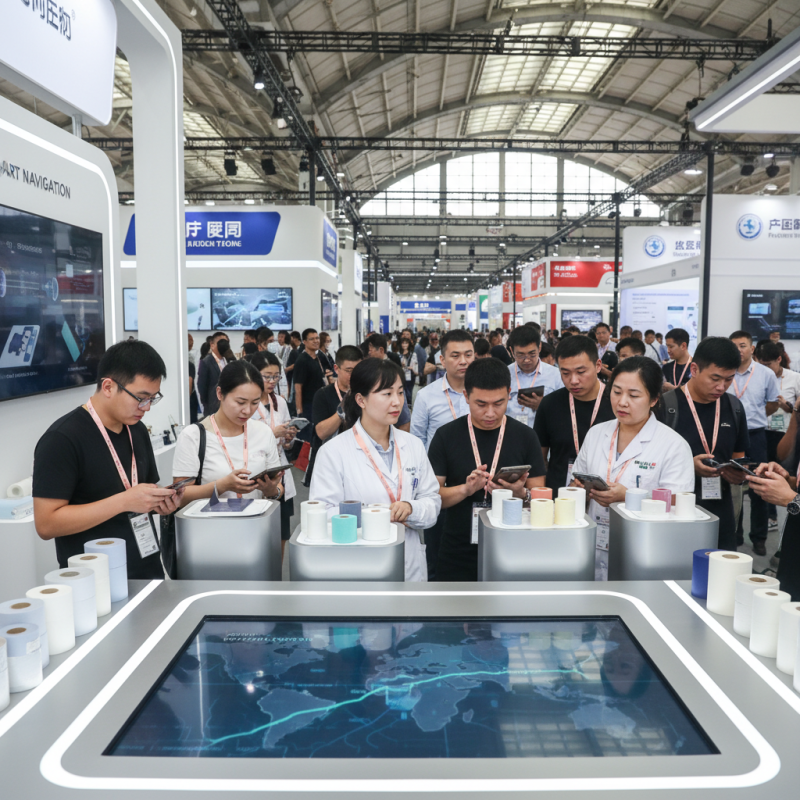 How to Source Fiberglass Cast Tape at Canton Fair 2026?