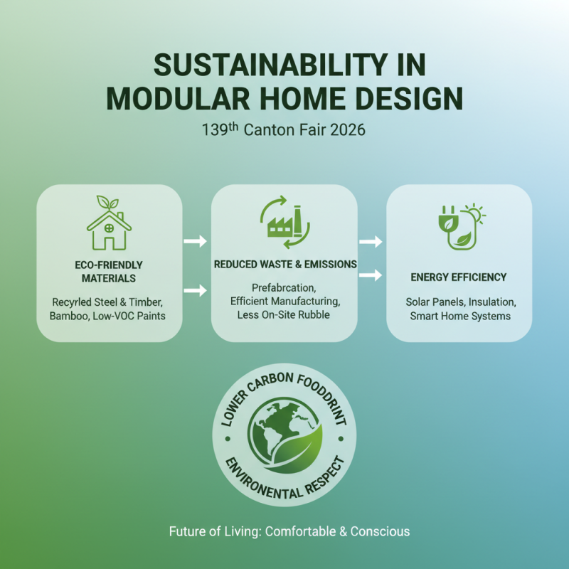 Discover Modular Homes at the 139th Canton Fair 2026?