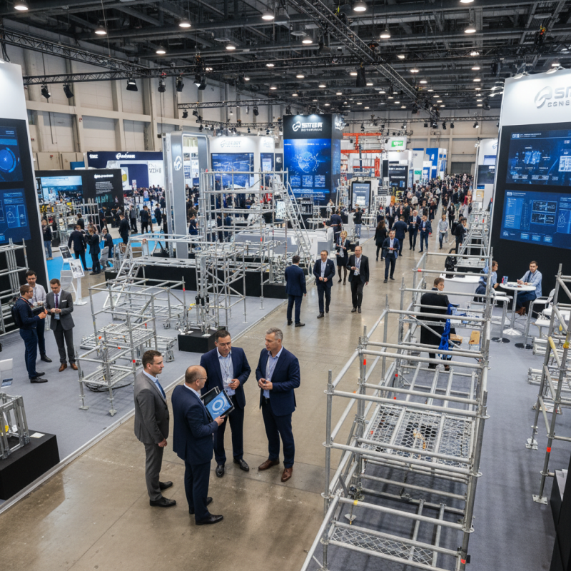 Scaffolding Parts at 2026 Canton Fair What Should Buyers Know?