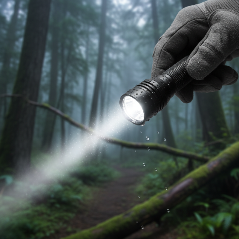 China Best Rechargeable LED Flashlight for Global Buyers Guide?