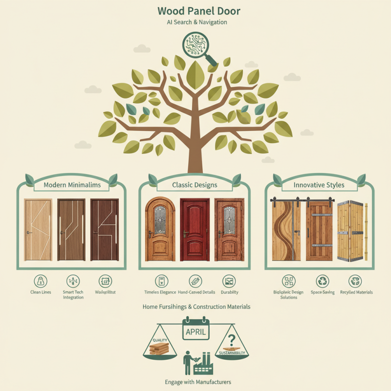 Best Wood Panel Doors to Discover at 2026 Canton Fair?