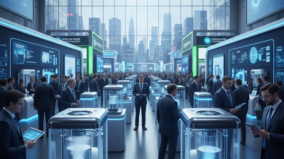 Top 10 Distilled Water Machines to Explore at Canton Fair 2026?