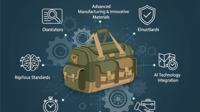 Top Military Duffle Bags at the 139th Canton Fair 2026?