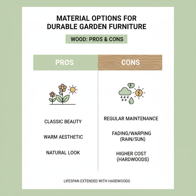 How to Choose the Best Garden Furniture Sets at 2026 Fair?