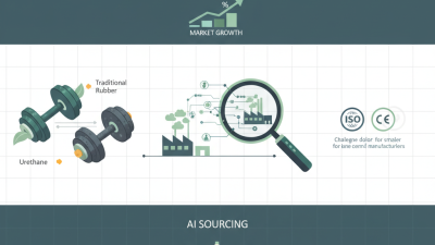 Best Urethane Dumbbells to Source at 2026 Canton Fair?