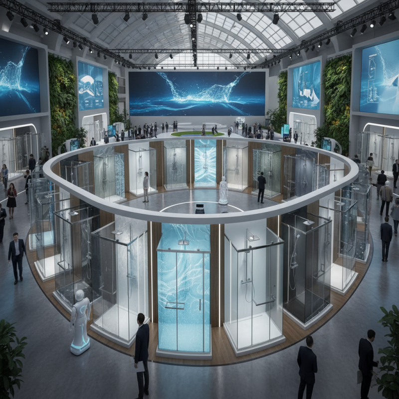 Top 10 Shower Sliding Glass Trends at 2026 Canton Fair?