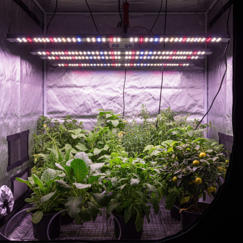 2026 Best Samsung LM301B LED Grow Light Review and Features?