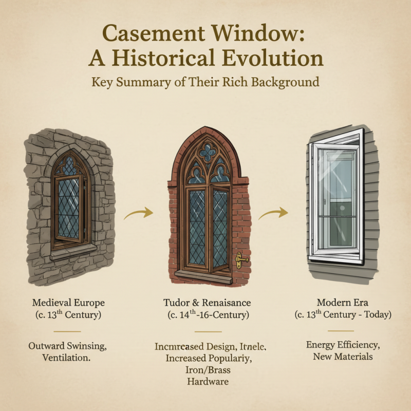 What is a Casement Window and How Does It Benefit Your Home?