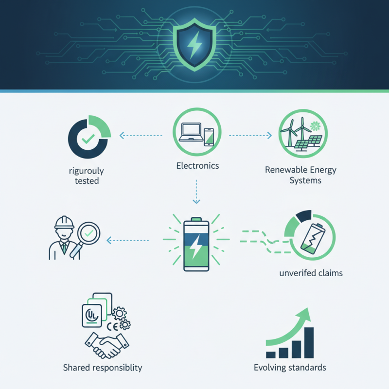 Best Safety Rated Lithium Batteries for Global Buyers?