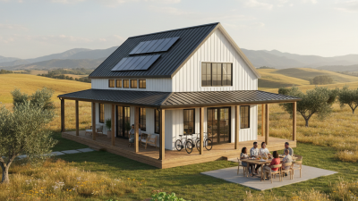 Discover the Best Farmhouse Modular Homes for Global Buyers?