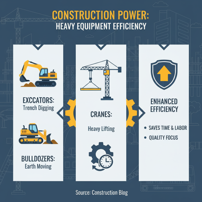 What is Heavy Equipment and Its Role in Construction?
