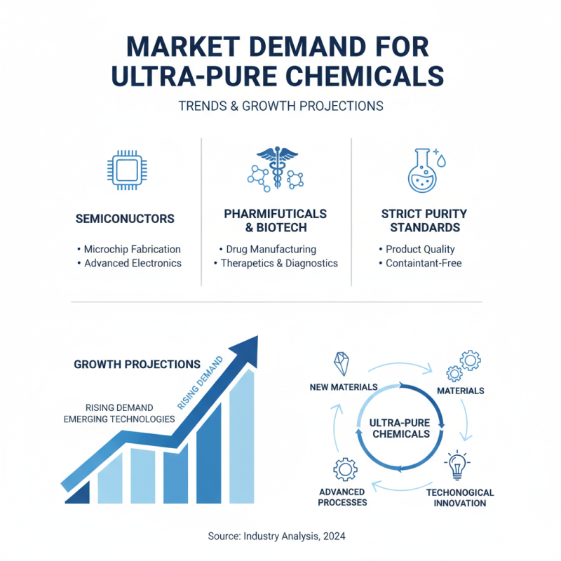 How to Source Ultra Pure Chemicals for Your Business Needs?