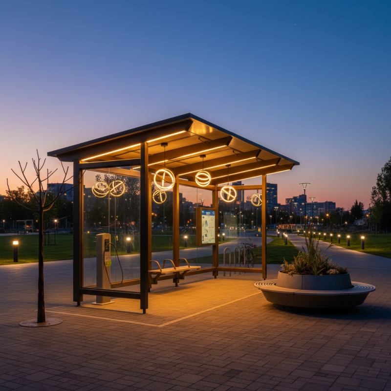 How to Choose the Best Solar Shelter Lighting Solutions?