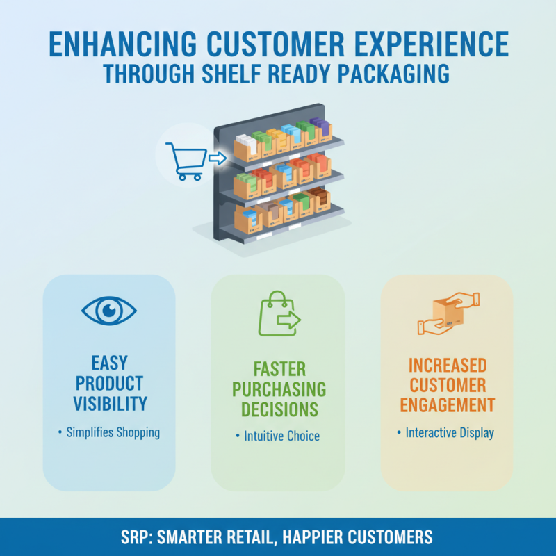 Top Benefits of Shelf Ready Packaging for Retail Success