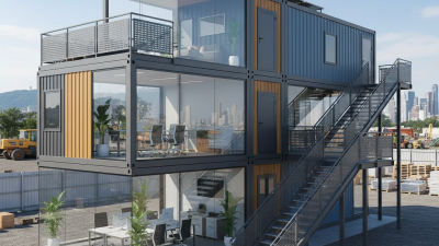 How to Choose the Right Flat Pack Container Office for Your Needs?