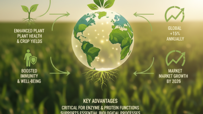 2026 Top Benefits of Organic Zinc for Global Buyers?