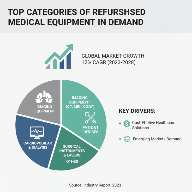Best Refurbished Medical Equipment for Global Buyers?