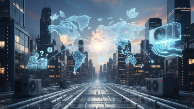 China Top Air Conditioning Solutions for Global Buyers?